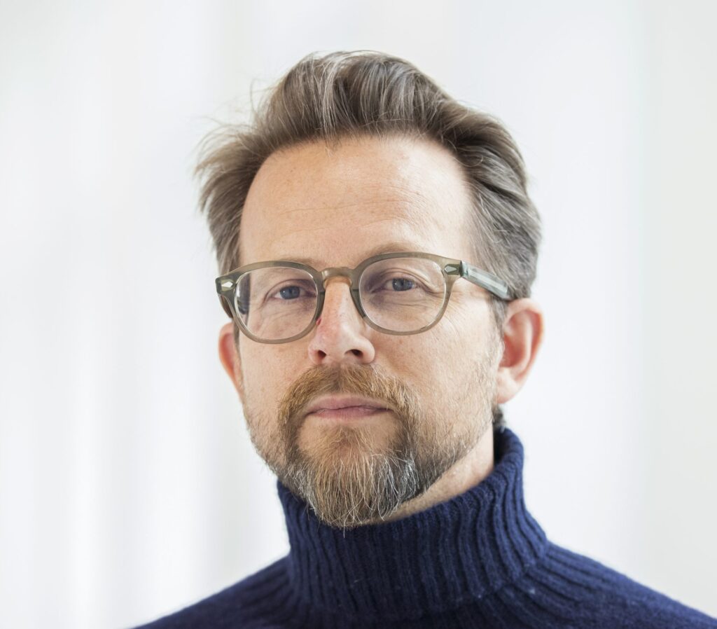 Øyvind Paasche profile